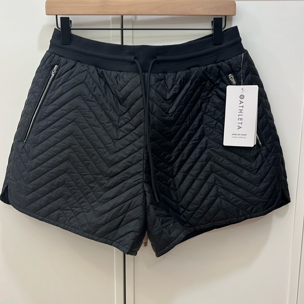 Athleta Apres Ski Short NWT
